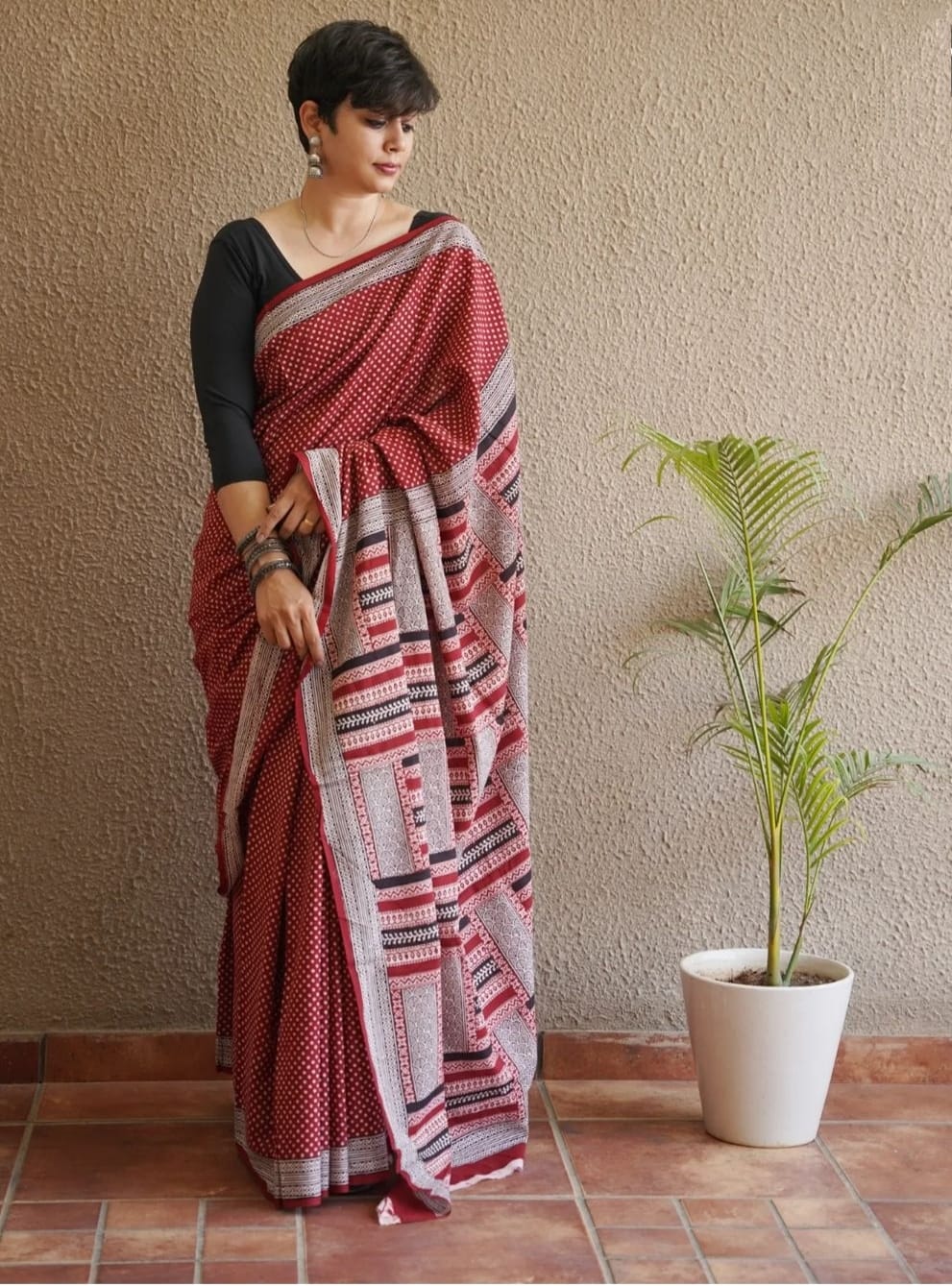 VK4101 Printed Designer Sarees Catalog